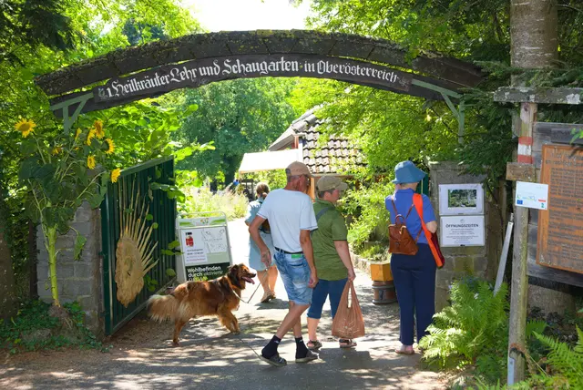 Am 15. August findet der Kräuterkirtag am Marktplatz in Klaffer statt. | Foto: Alfred Hofer