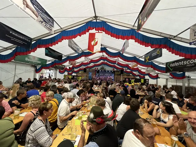 Wildsaufest in St. Aegidi. Heuer von 18. bis 20. Juli 2025 | Foto: FF St. Aegidi