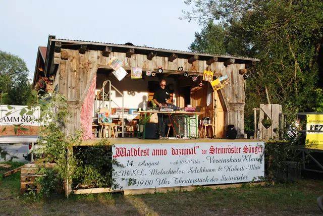 DJ Stutzi wird beim Steinrösler Sommernachtsfest wieder für super Stimmung sorgen. | Foto: Steinrösler Leutasch
