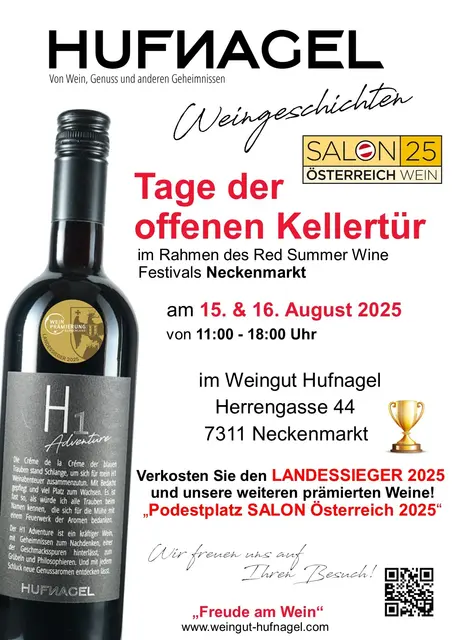 Hans-Jürgen Hufnagel | Foto: Weingut HUFNAGEL