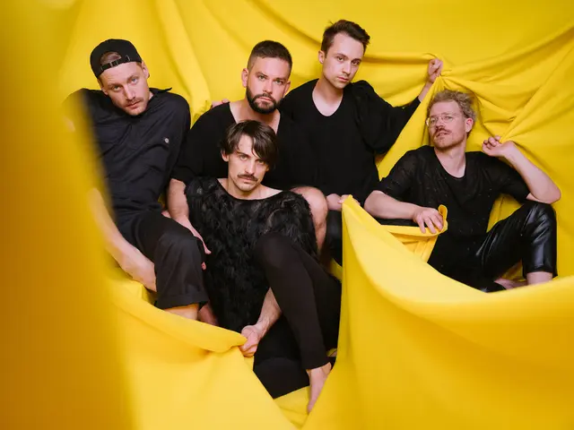 Am Freitag, den 05. September 2025, 19:00 Uhr findet im Atrium-Europasaal Bad Schallerbach das Konzert mit der Gesangskapelle Hermann "Sehr sogar!" statt. | Foto: Christoph Liebentritt