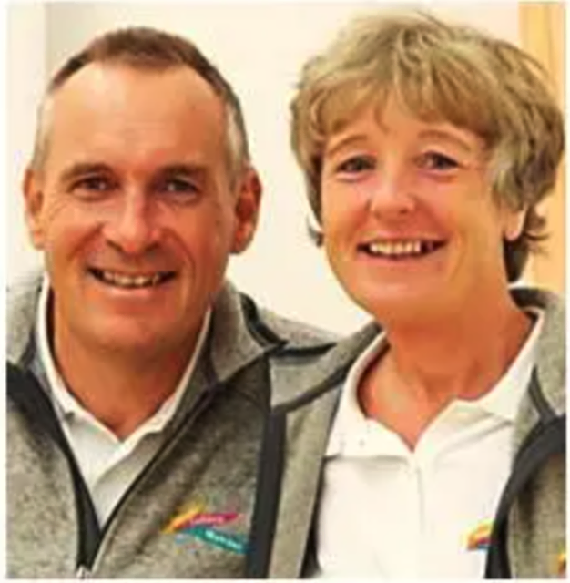 Leopold und Sieglinde Bichler | Foto: Verein LebensWandel