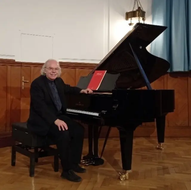 Klavierabend - Christian Bauschke spielt am „Liszt-Flügel“ | Foto: Christian Bauschke