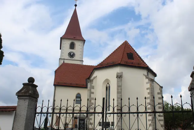 In der Kirche in Kleinzell findet anschließend eine Heilige Messe statt. | Foto: MeinBezirk OÖ