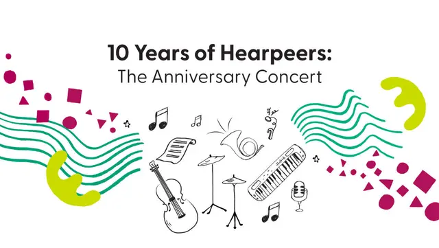 Im Vier und Einzig wird 10 Jahre Hearpeers gefeiert.  | Foto: Hearpeers