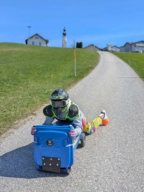 Foto: (S)Tubinghütte