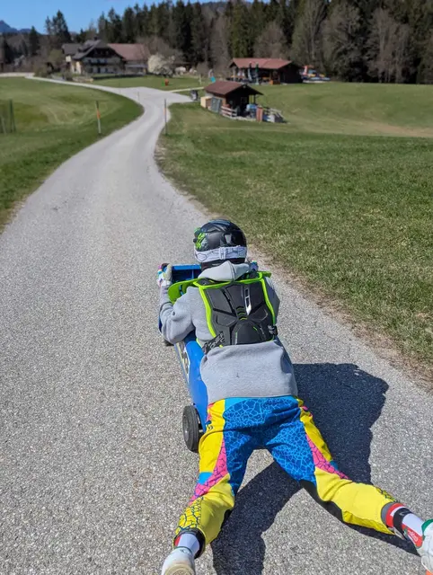 Foto: (S)Tubinghütte