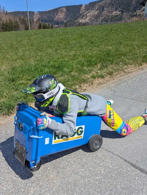 Foto: (S)Tubinghütte