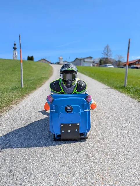 Foto: (S)Tubinghütte