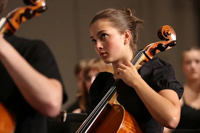 Jeunesse OrchesterCamps | Foto: Nora Geroldinger