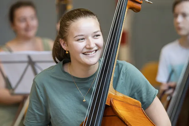 Jeunesse KindermusikCamp  | Foto: Peter Griesser