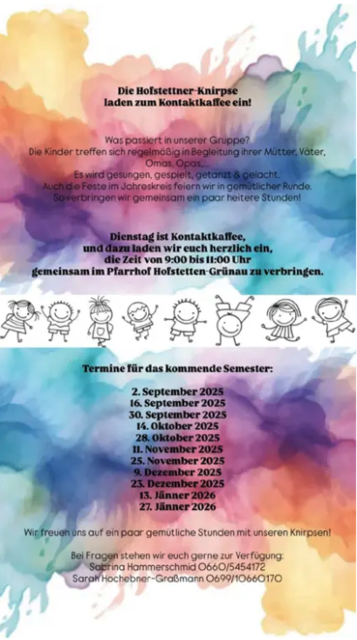 Foto: Kontaktkaffee