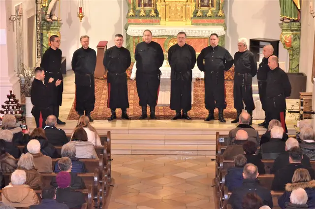 The Don Kosaken Choir Serge Jaroff comes to Kematen - an event that should not be missed. | Photo: artist