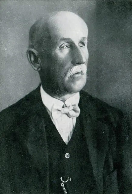Johann Meindl | Foto: Archiv Johann Meindl
