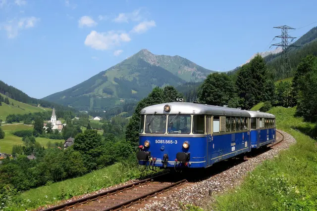 Foto: Verein Erzbergbahn