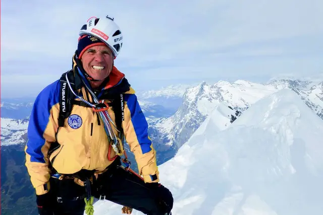 Spricht in Mauterndorf über seinen Lebensweg: Peter Habeler | Foto: Timeline Production