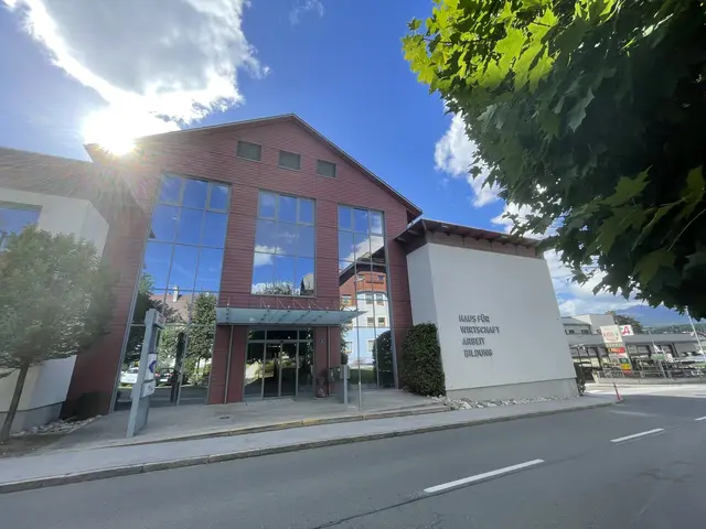 Die Veranstaltung findet im Haus für Wirtschaft, Arbeit und Bildung in Tamsweg statt. | Foto: meinbezirk.at/lungau