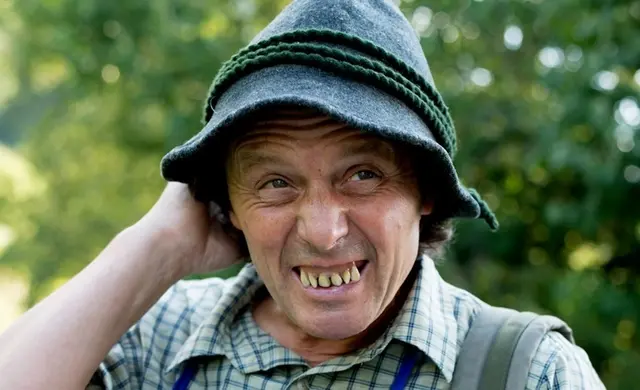 Luis aus Südtirol verabschiedet sich mit einem lauten PFIATI und einer großen Abschieds-Tournee mit Terminen in Südtirol, Österreich und Deutschland. | Foto: Martina Jaider