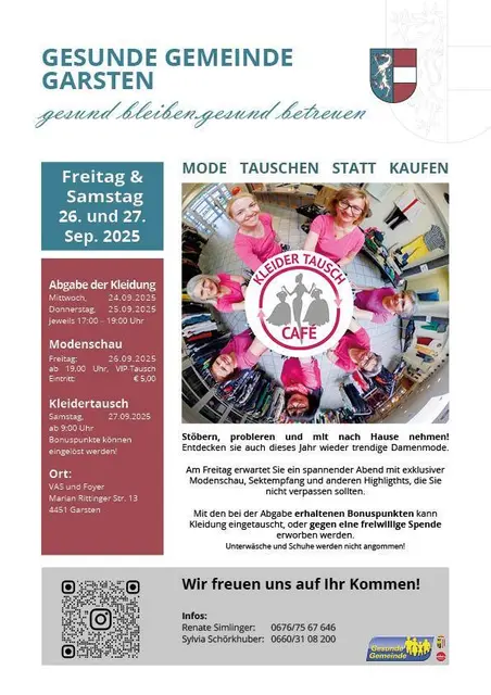 Foto: Gesunde Gemeinde Garsten