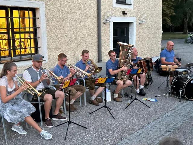 Foto: musik feldkirchendonau