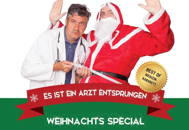 Eine humorvolle Einstimmung auf die Weihnachtszeit.  | Foto: Peter &amp;amp; Tekal