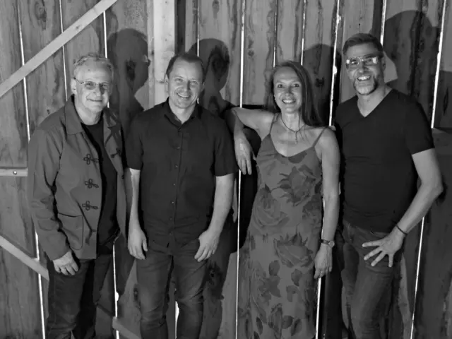 Maria Ma und das Ensemble PUR stellt den neuen Tonträger im Treibhaus Innsbruck vor. | Foto: Maria Ma