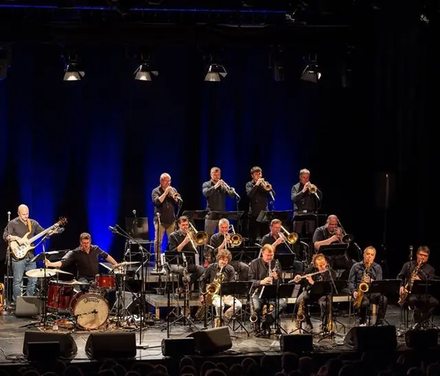 Lungau Big Band | Foto: Albert Moser