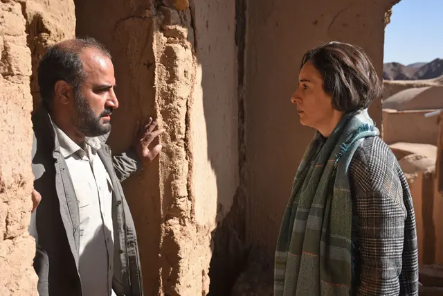 „Die Saat des heiligen Feigenbaums“ ist ein Polit-Thriller, der die Zerrissenheit einer Familie inmitten der Proteste in Teheran nach dem Mord an Masha Amini beleuchtet.  | Foto: © Polyfilm