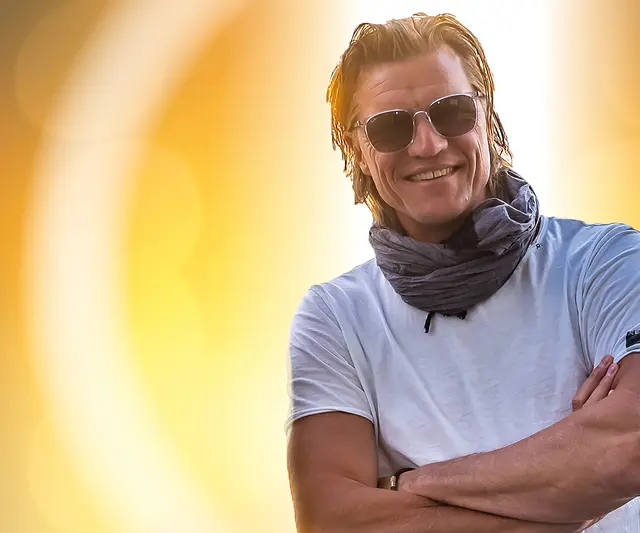 Gery Seidl kommt mit seinem Programm "Eine Runde Seidl" am 19. Mai 2026 nach Lienz. Jetzt Tickets sichern! | Foto: Johann Eder