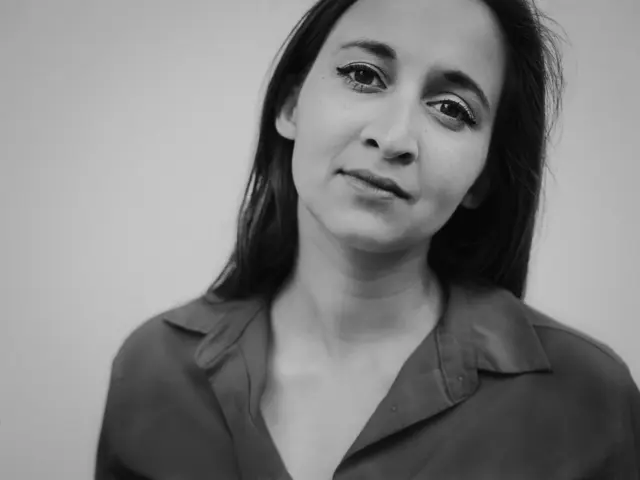 Mimi Doulton | Foto: Anna-Sophie Peschke