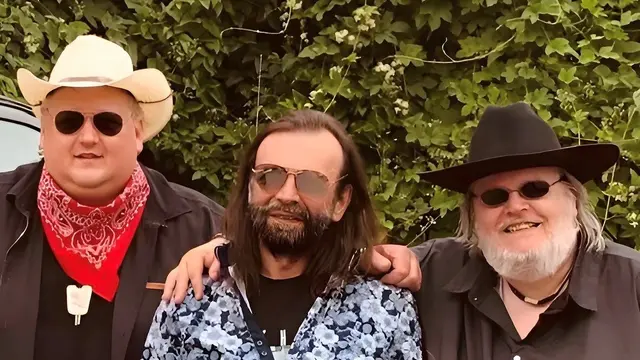 Die Dado Eldorado Band hat alle Country-Stilrichtungen drauf.  | Foto: Brigitte Reiner-Schirmbrand