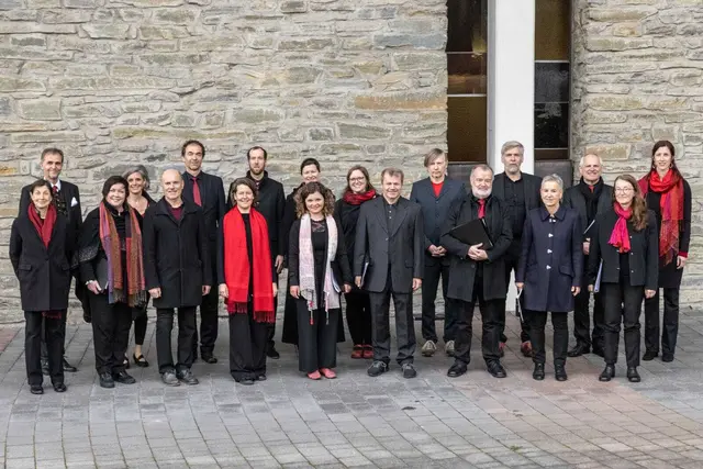 Der Kammerchor „CorOsAnima“ ist am Sonntag, 12. Oktober 2025 um 16 Uhr in der Pfarrkirche Zell am Ziller sein Programm „Herz Mund Seele“ zu hören. 

 | Foto: CorOsAnima