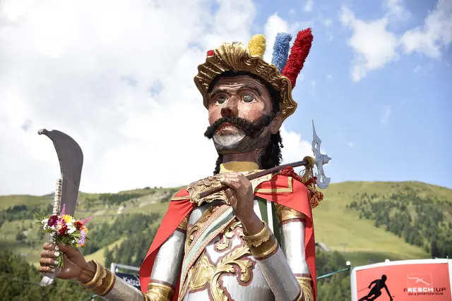 Samson von St. Michael | Foto: TVB Salzburger Lungau Katschberg