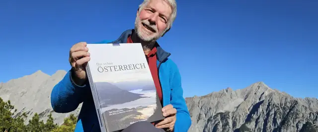 Foto: Bahn zum Berg / Wolfgang Heitzmann