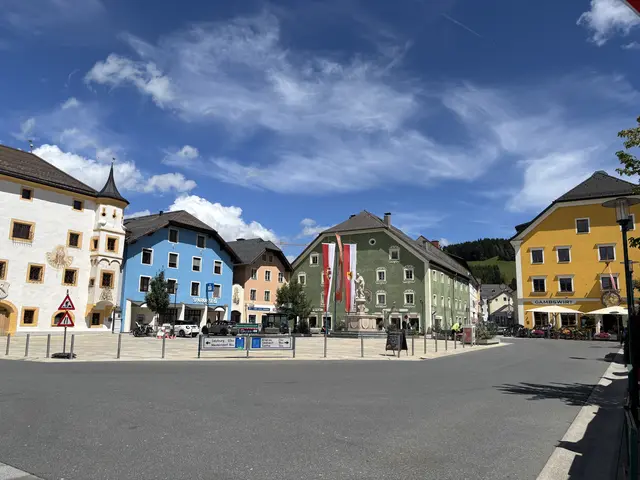 Die Öffentliche Bürgerversammlung der Marktgemeinde Tamsweg findet im Gambswirt statt | Foto: meinbezirk.at/Lungau