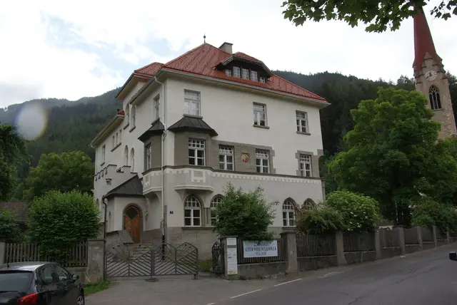 Vortrag im Alten Widum Landeck | Foto: Othmar Kolp