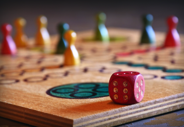 In Flirsch trifft man sich zum gemeinsamen Spielen. | Foto: pixabay