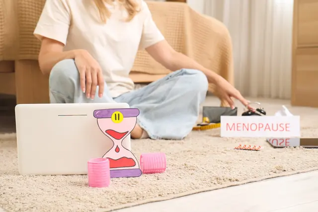 Am 4. November Vortrag in Reutte: "Wechseljahre und Menopause – ein neuer Lebensabschnitt".
 | Foto: Symbolbild Adobe Stock/Pixel-Shot