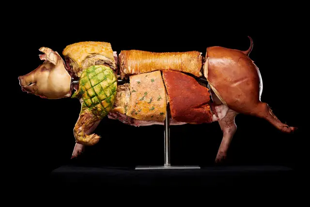 58 Kilo Fleisch isst der Durchschnittswiener pro Jahr. | Foto: Wien Museum