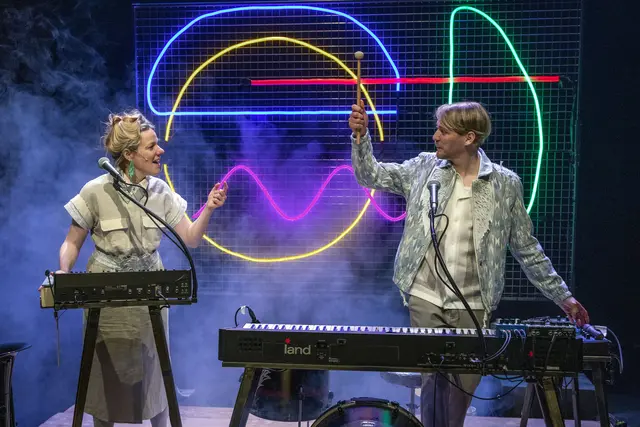 Das Stück der Bleiche Baron der Kopergietery aus Belgien sowie viele weitere Highlights stehen in den nächsten Monaten am Programm. c Phile Deprez | Foto: Phile Deprez