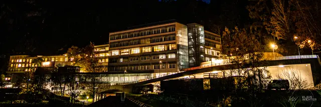 Am Krankenhaus Zams findet ein Benefizkonzert statt. | Foto: Klaus Wachter