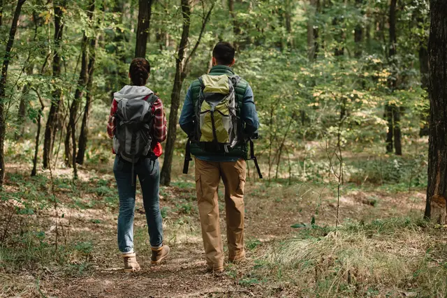 Start und Ziel des Diersbacher Wandertags 2025 ist das Gasthaus Schmidtseder in Diersbach. Die Gehzeit beträgt etwa zwei Stunden.  | Foto: PantherMedia/VitalikRadko
