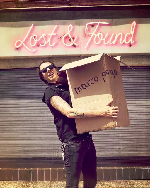 Foto: Marco Pogo