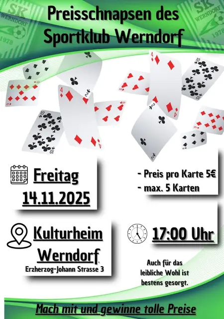 Foto: Sportklub Werndorf
