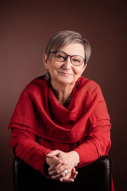 Demenz-Expertin Hildegard Nachum erklärt die Hintergründe zur Erkrankung Demenz.  | Foto: Eder