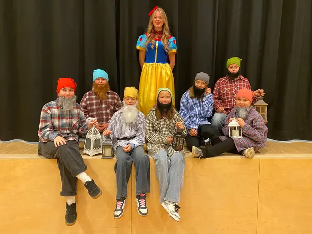 Die Jugendgruppe der Dorfbühne Höfen freut sich auf die neue Spielzeit und zahlreiche Besucher. | Foto: Dorfbühne Höfen