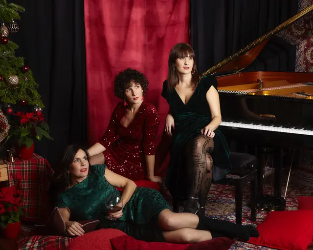 Die Schick Sisters, am 3. Dezember in Schwechat. | Foto: Manfredo Weihs