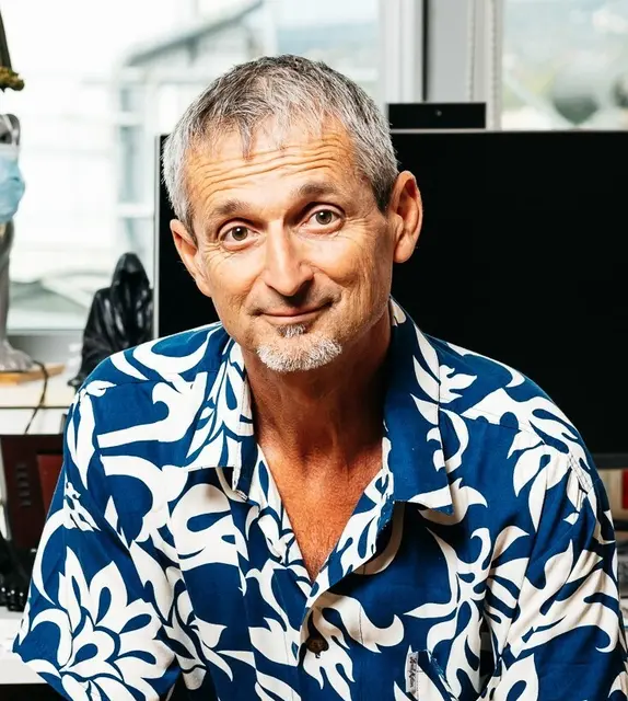 Umweltmediziner Hans Peter Hutter wird in Pinkafeld bei der Buchpräsentation dabei sein. | Foto: Klaus Pichler