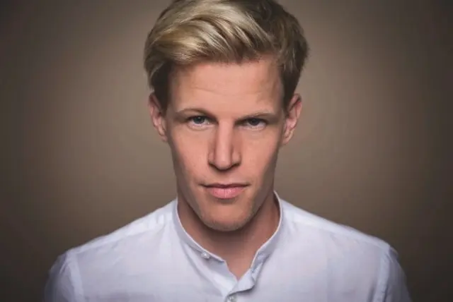 Lukas Schmied - Unternehmer, Philosoph, Bürgermeister und Kabarettist. | Foto: Lukas Schmied