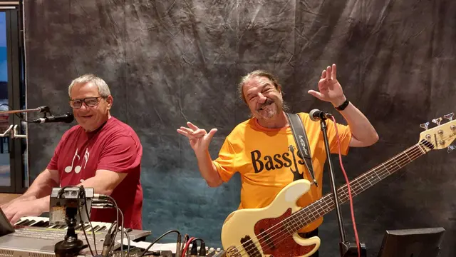 Foto: Gerald &amp; Pauli